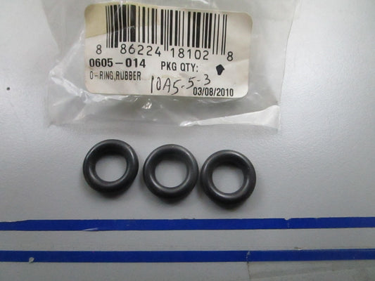 *NEW OEM* (LOT OF 3) 0810 Arctic Cat O-Ring 0605-014