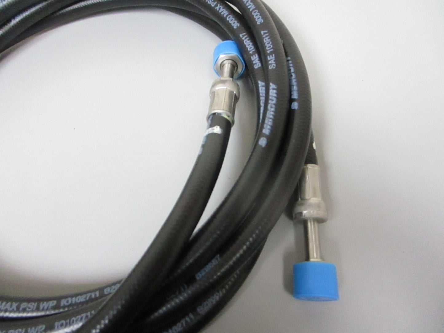 NEW OEM 32-892825016 Mercury Quicksilver 16' Ft Pressure Hose 0720
