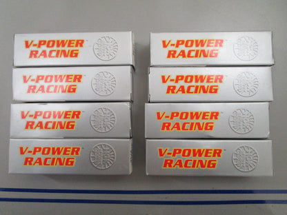*NEW* (LOT OF 8) 0810 NGK V-Power Spark Plugs R5670-6 (2746 )
