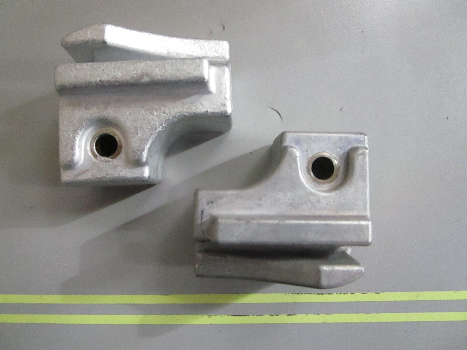 *NEW OEM* (LOT OF 2) 0810 Volvo Penta Anode 3861636