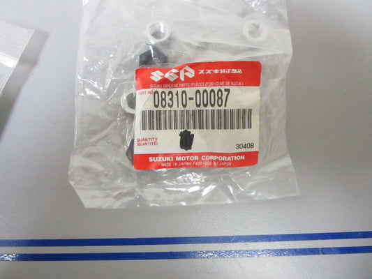 *NEW OEM* (LOT OF 5) 0810 Suzuki Nut 08310-00087