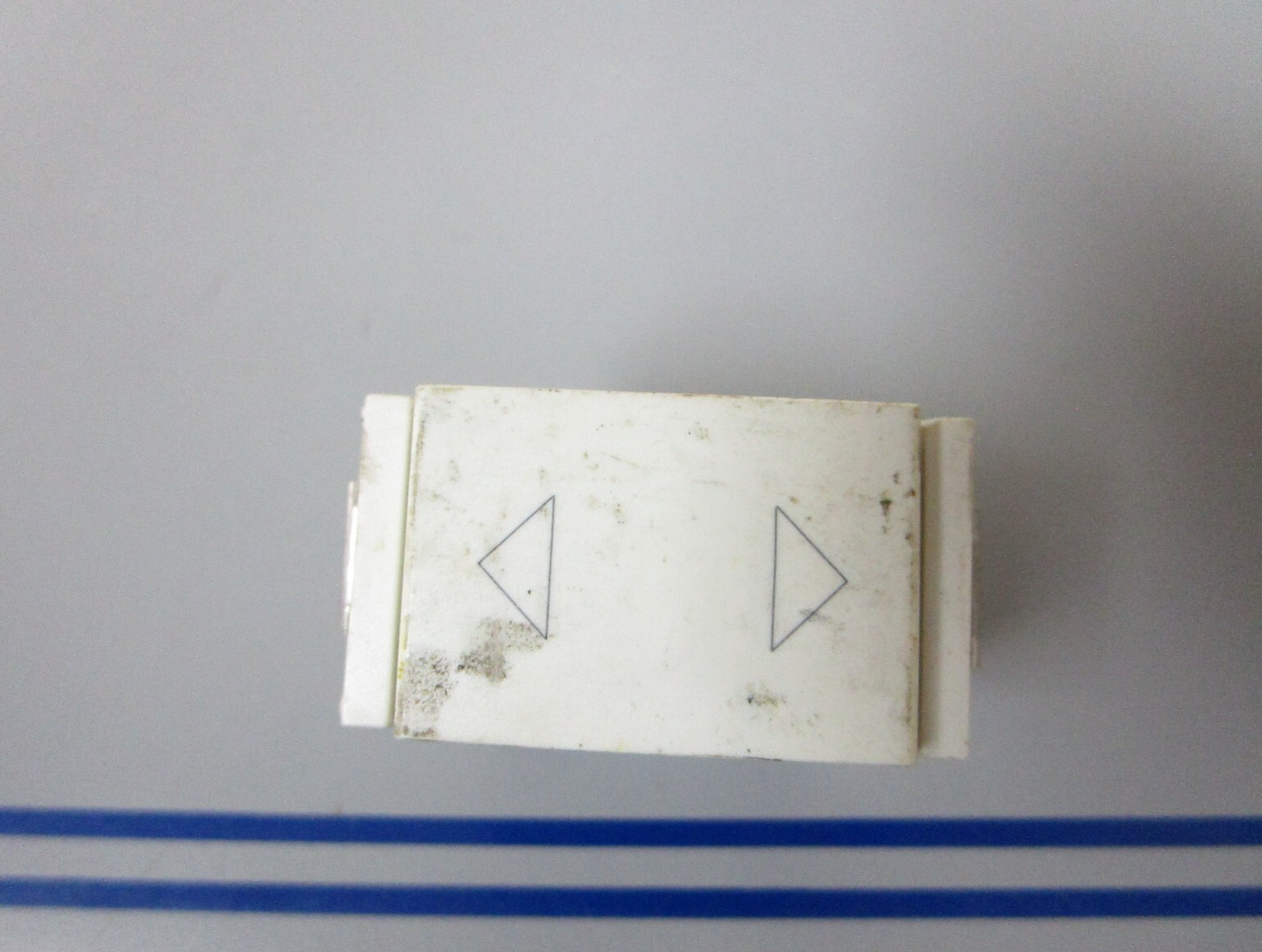 *NEW* 0810 Vimar 10A 250V Switch 16150