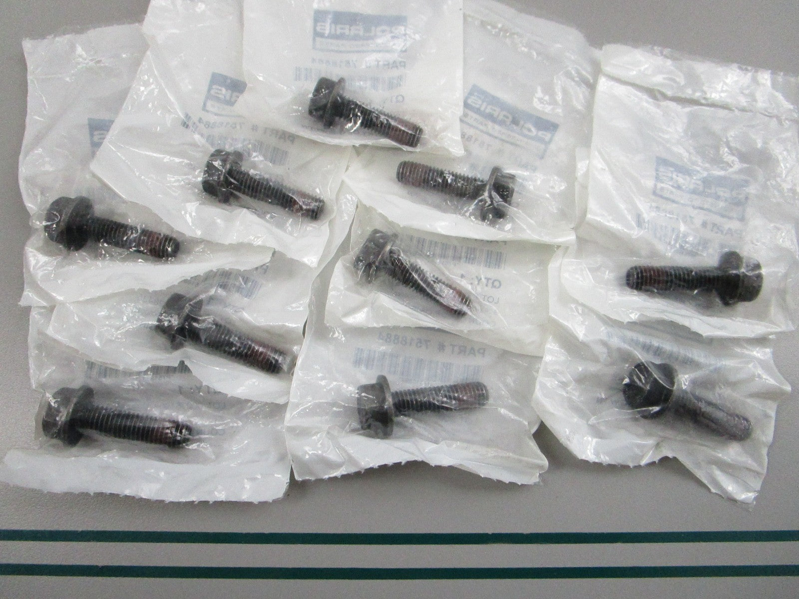 NEW OEM (LOT OF 10) 7518884 Polaris Screw 0810