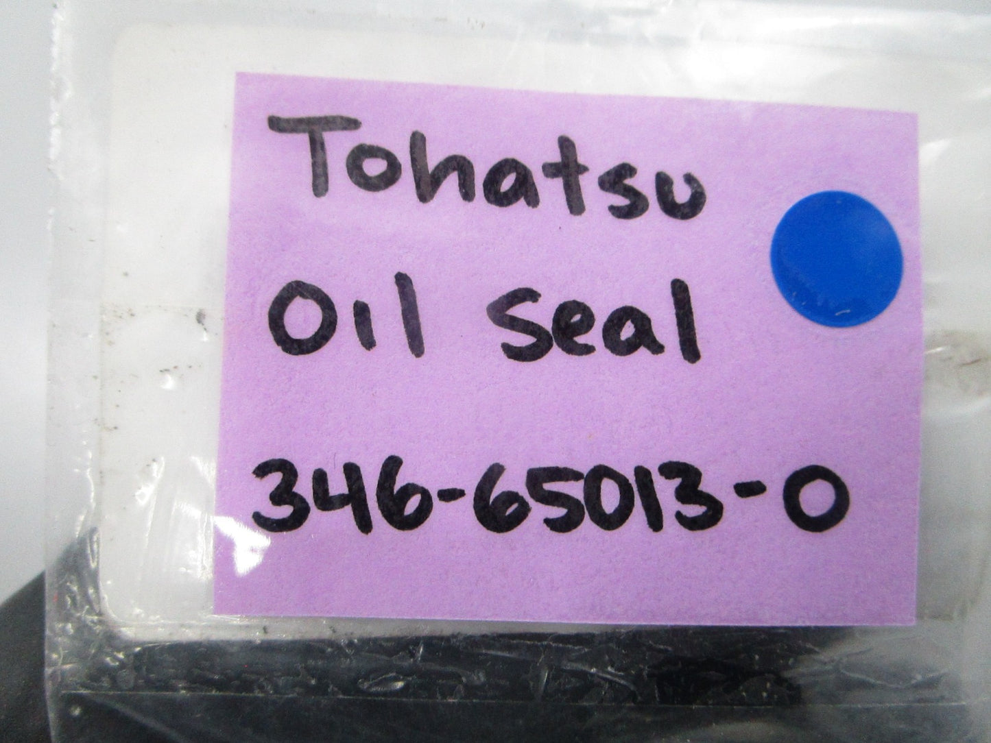 NEW OEM 346-65013-0 346650130 Tohatsu Oil Seal 0810