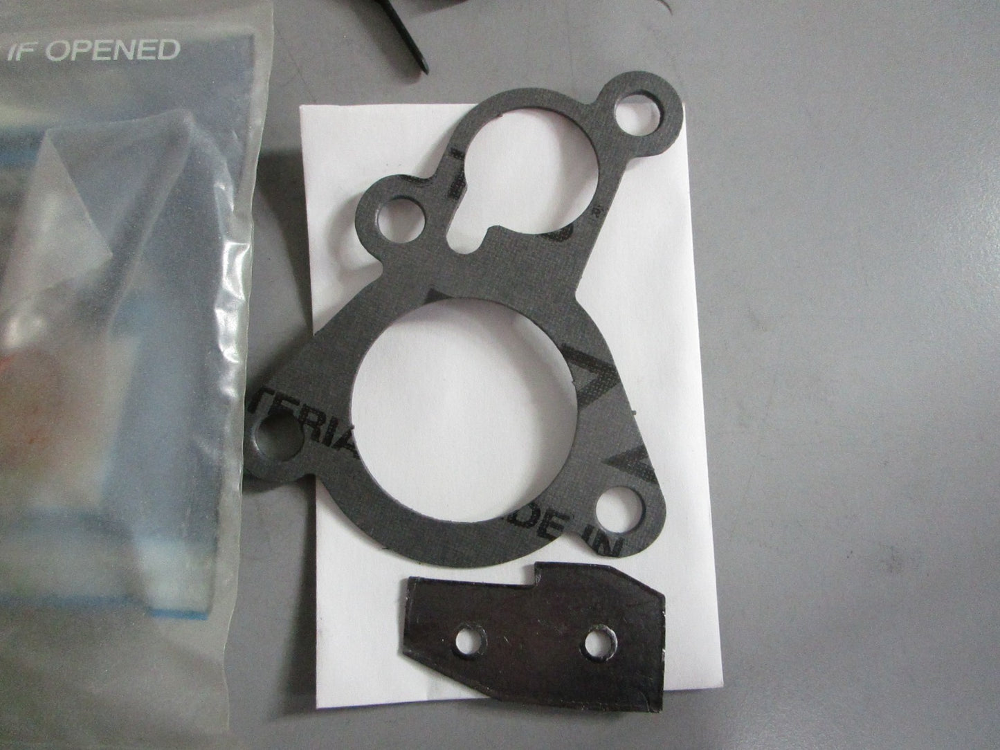 NEW OEM 828155A2 Mercury Quicksilver Carburetor Anti-Icing Kit 0820