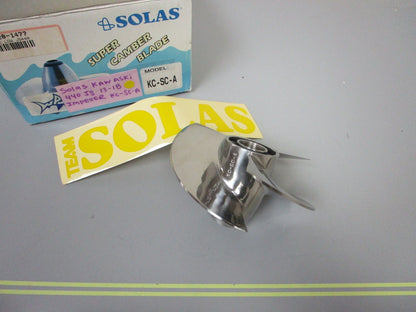 *NEW* 0720 Solas Kawasaki 440 JS 13-18 Impeller KC-SC-A