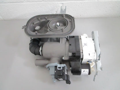 Whirlpool W11416363 NEW OEM Dishwasher Pump Motor Assembly Maytag MDB4949 0820
