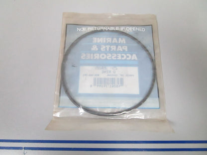 NEW OEM 25-39695 Mercury Quicksilver O-Ring 0810