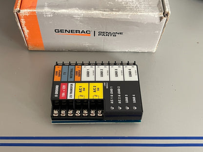 *NEW OEM* 0720 Generac Load Management Controller 0K7341A