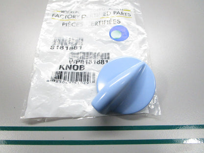 NEW OEM WP8181881 Whirlpool Knob 0810
