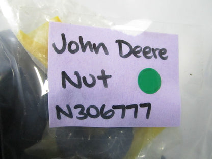 NEW OEM N306777 John Deere Nut 0810