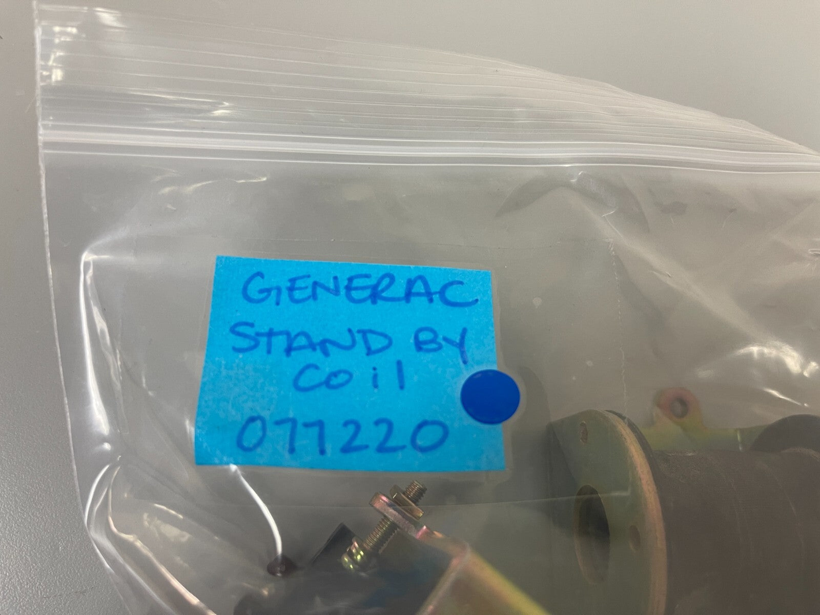 *NEW OEM* 0720 Generac Stand By Coil 077220