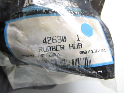 *NEW OEM* 0810 Mercury Quicksilver Rubber Hub 42630 1