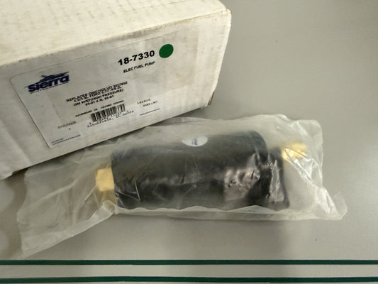 NEW 18-7330 Sierra Electric Fuel Pump Rep: 3857650 Volvo 0820