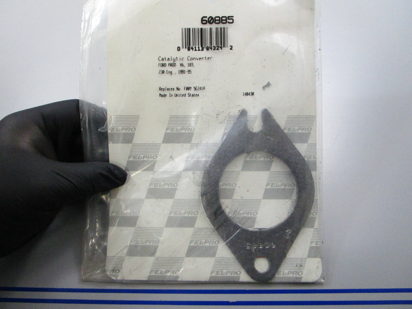 *NEW* 0810 Fel-Pro Gasket 60885