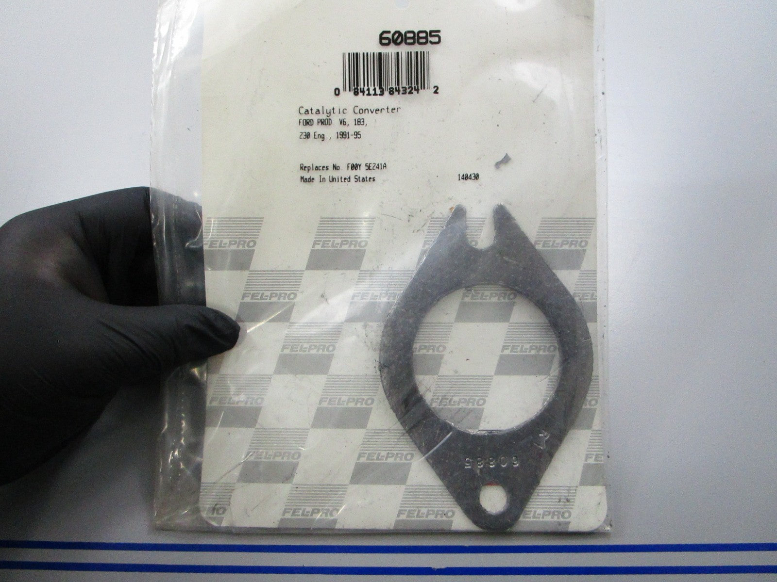 *NEW* 0810 Fel-Pro Gasket 60885