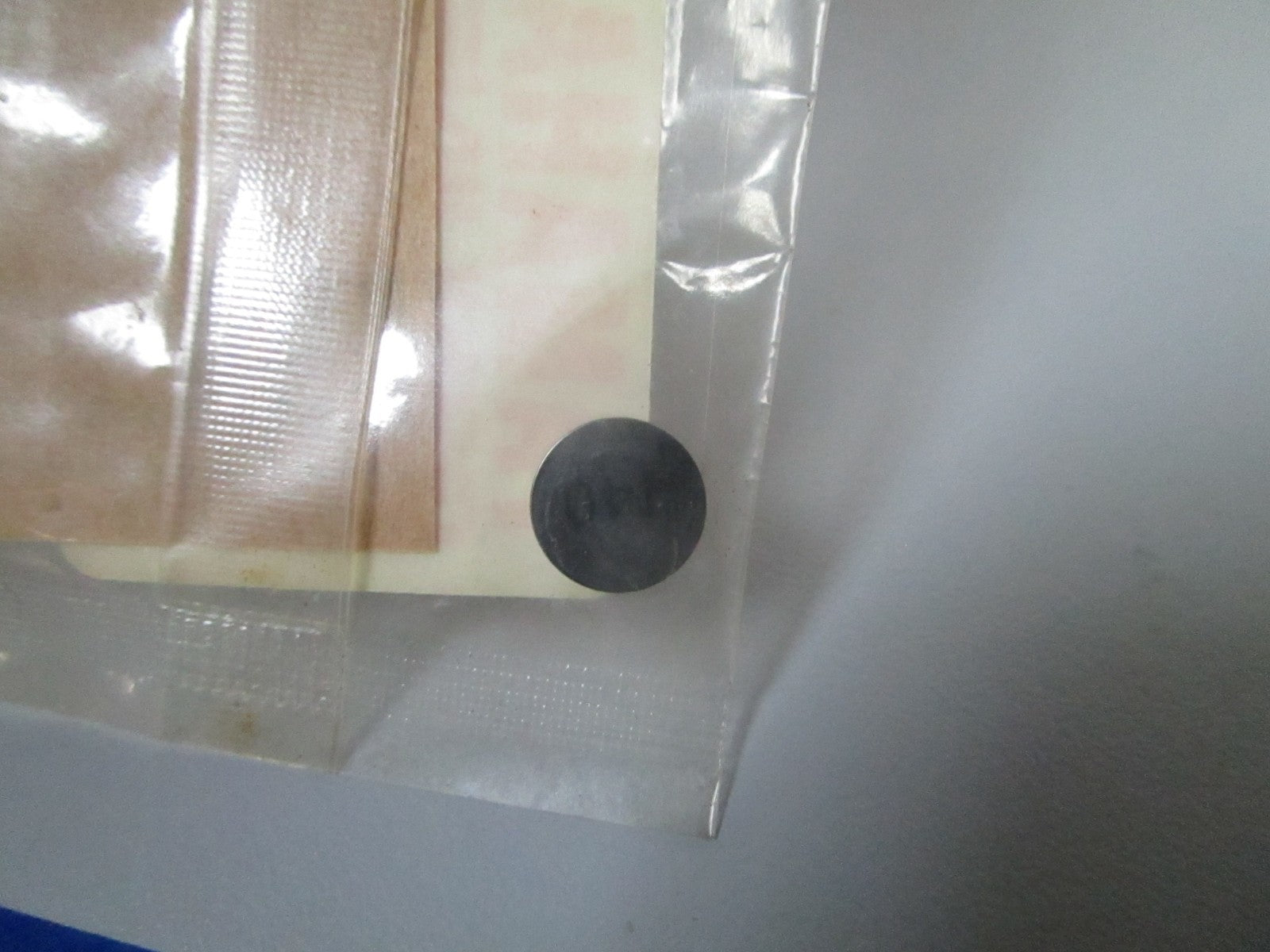 NEW OEM 3LD-12168-80 Yamaha Adjusting Pad 0720