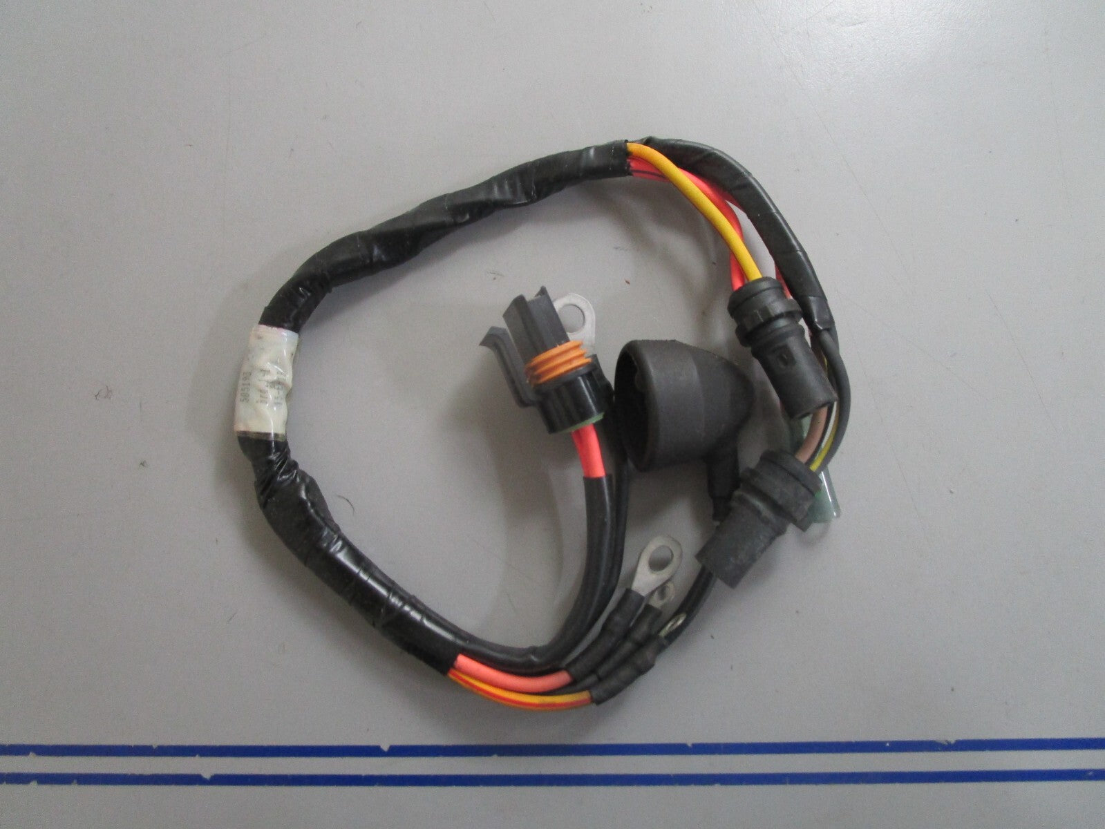 *NEW OEM* 0810 OMC Johnson Evinrude Motor Cable Assembly 585193 0585193