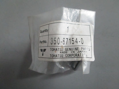 NEW OEM 350-67154-0 Tohatsu Rivet 0820
