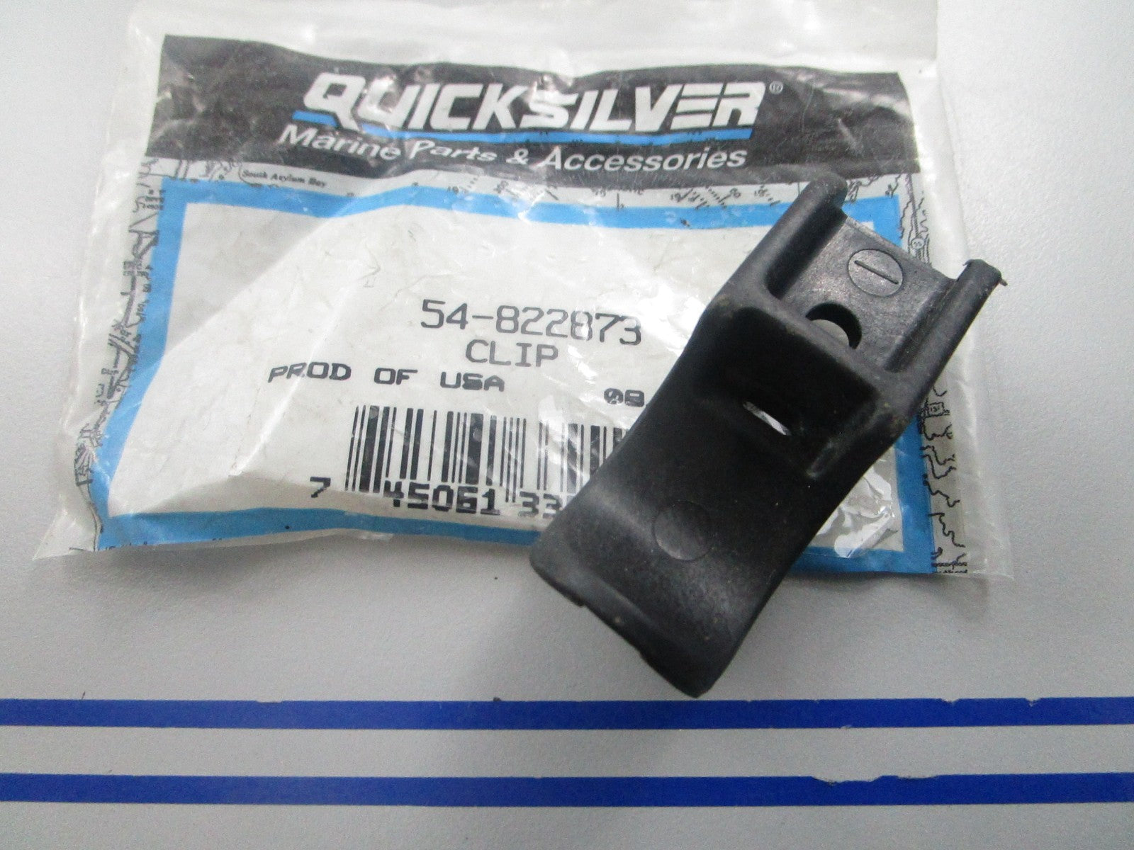 *NEW OEM* 0810 Mercury Quicksilver Hinge 54-822873