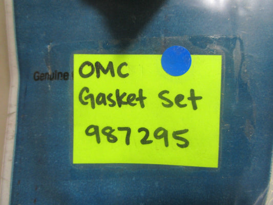 *NEW OEM* 0810 OMC Johnson Evinrude Gasket Set 987295 0987295
