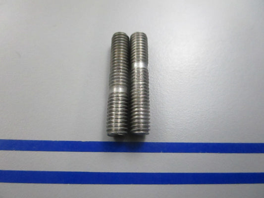 NEW OEM (LOT OF 2) 16-84870M Yamaha Mariner Stud 0810