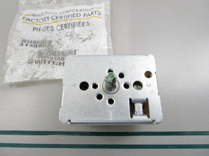 Whirlpool NEW OEM Range Infinite Switch 8" WP3148953 NOS 0810