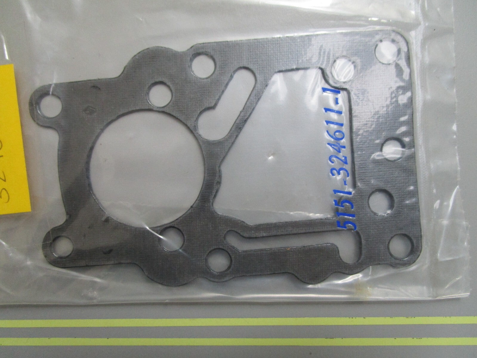 *NEW OEM* 0810 OMC Johnson Evinrude Gasket 324611 0324611