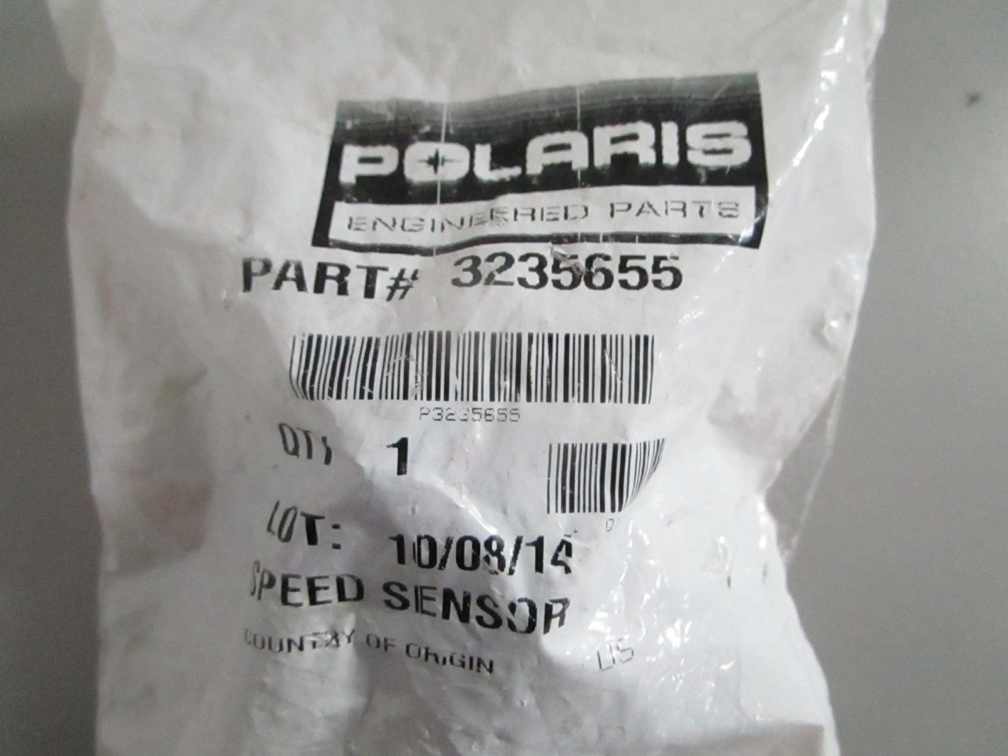NEW OEM 3235655 Polaris Sensor 0820