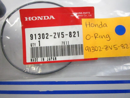 *NEW OEM* 0810 Honda O-Ring 91302-ZV5-821