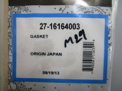 *NEW OEM* 0770 Mercury Quicksilver Gasket 27-16164003