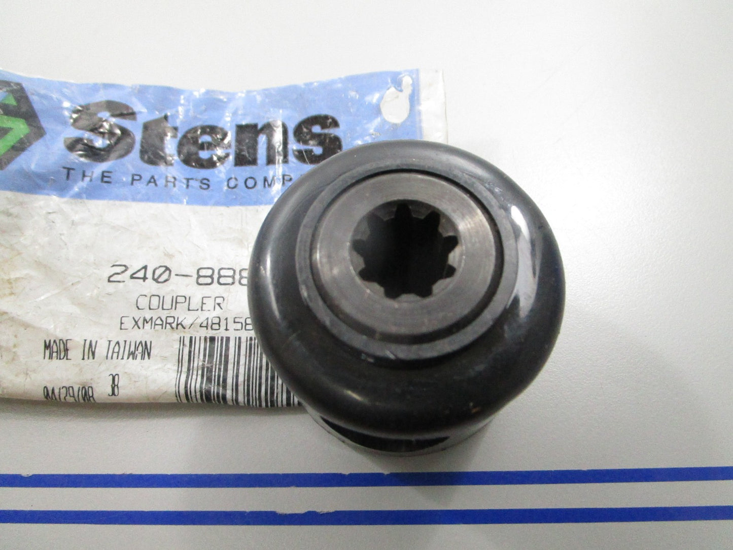 *NEW* 0810 Stens Coupler 240-888 Replaces: 481581