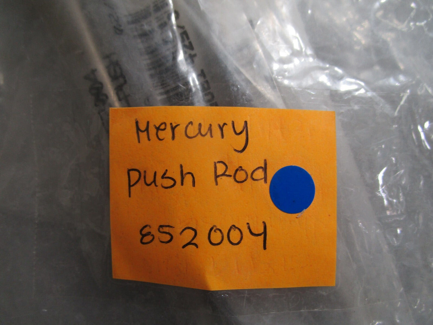 *NEW OEM* 0810 Mercury Quicksilver Push Rod 852004