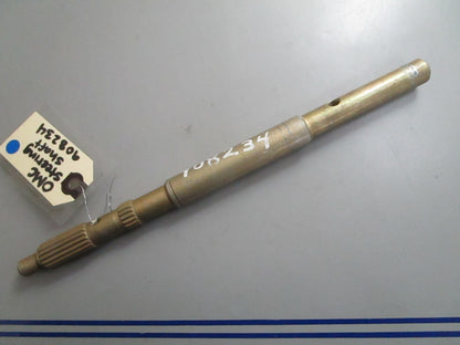 *NEW OEM* 0820 OMC Johnson Evinrude Steering Shaft 908234 0908234