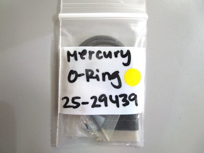 *NEW OEM* (LOT OF 2) 0750 Mercury Quicksilver O-RING 25-29439