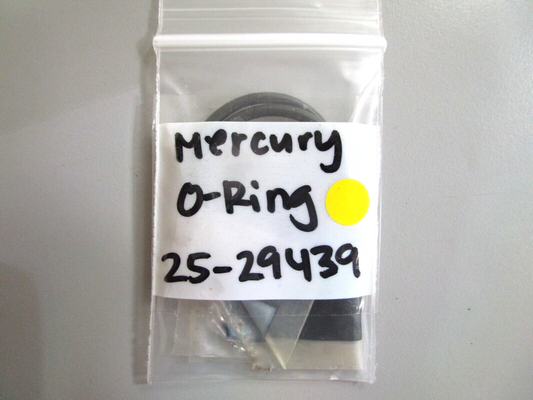 *NEW OEM* (LOT OF 2) 0750 Mercury Quicksilver O-RING 25-29439