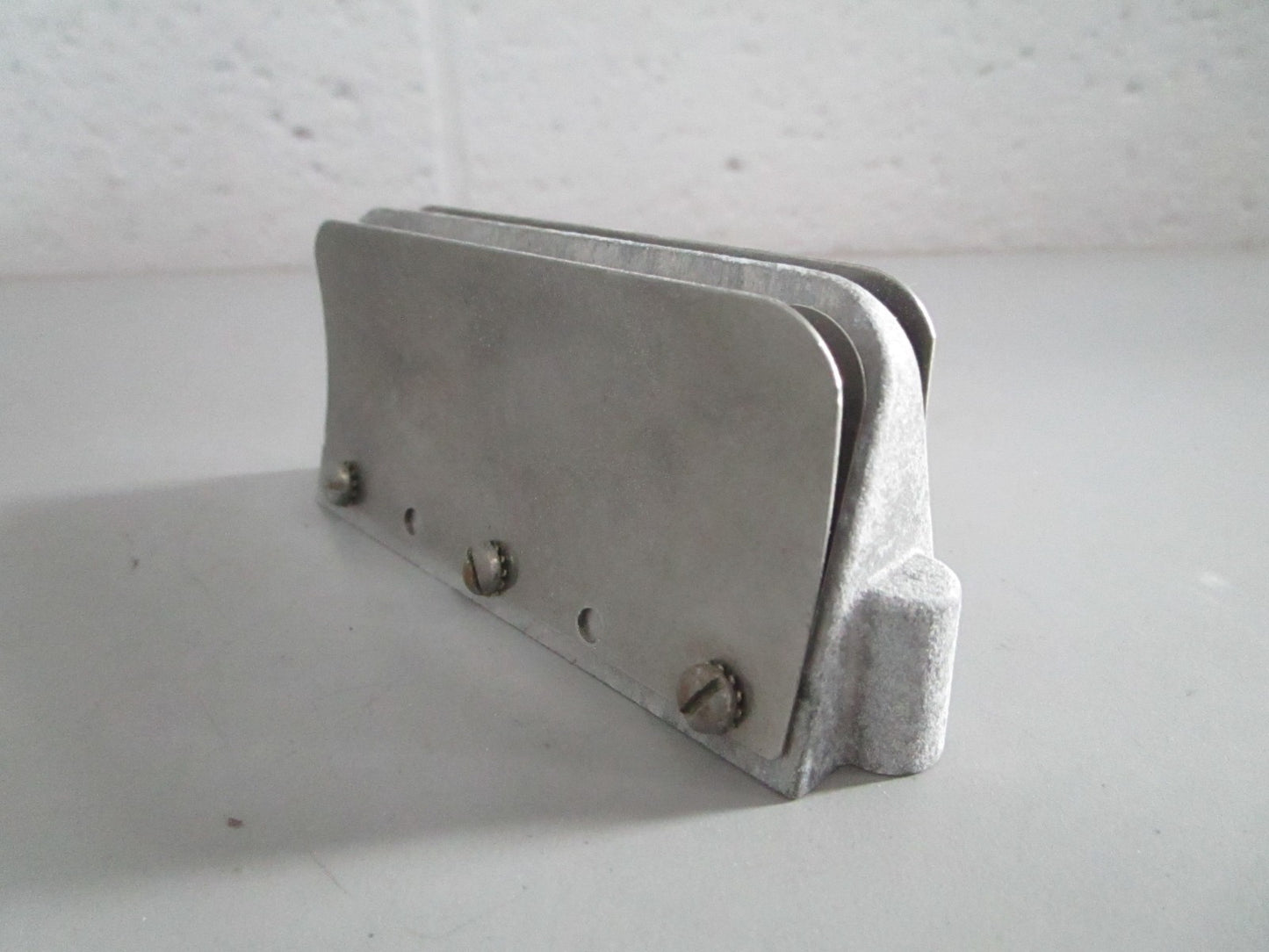 NEW OEM F3A321158 Mercury Quicksilver Reed Plate Assy 0820