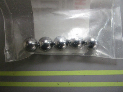 *NEW OEM* (LOT OF 5) 0810 Yamaha Ball 93511-32027
