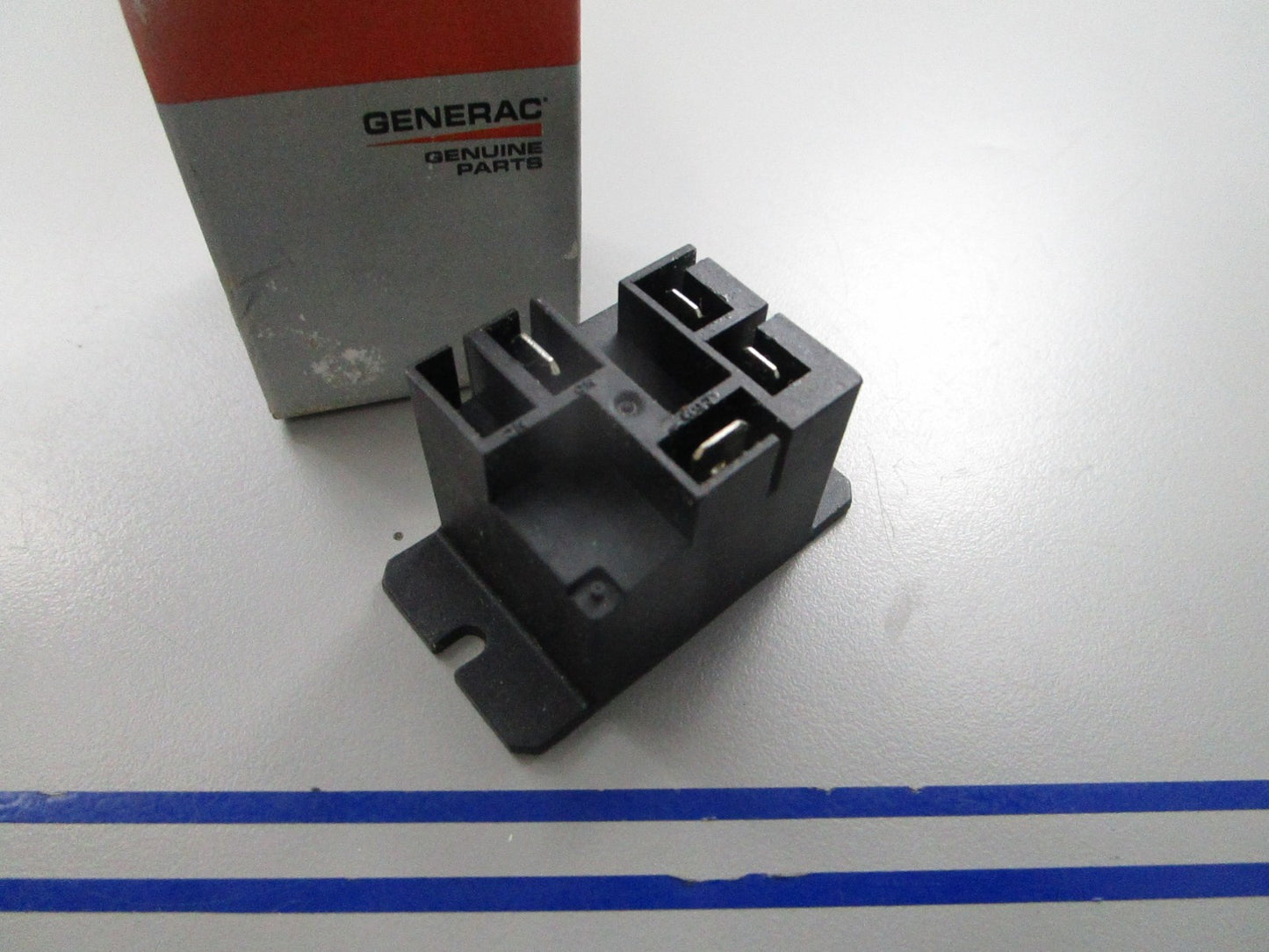 *NEW OEM* 0810 Generac 12V/30A Relay 0K2098