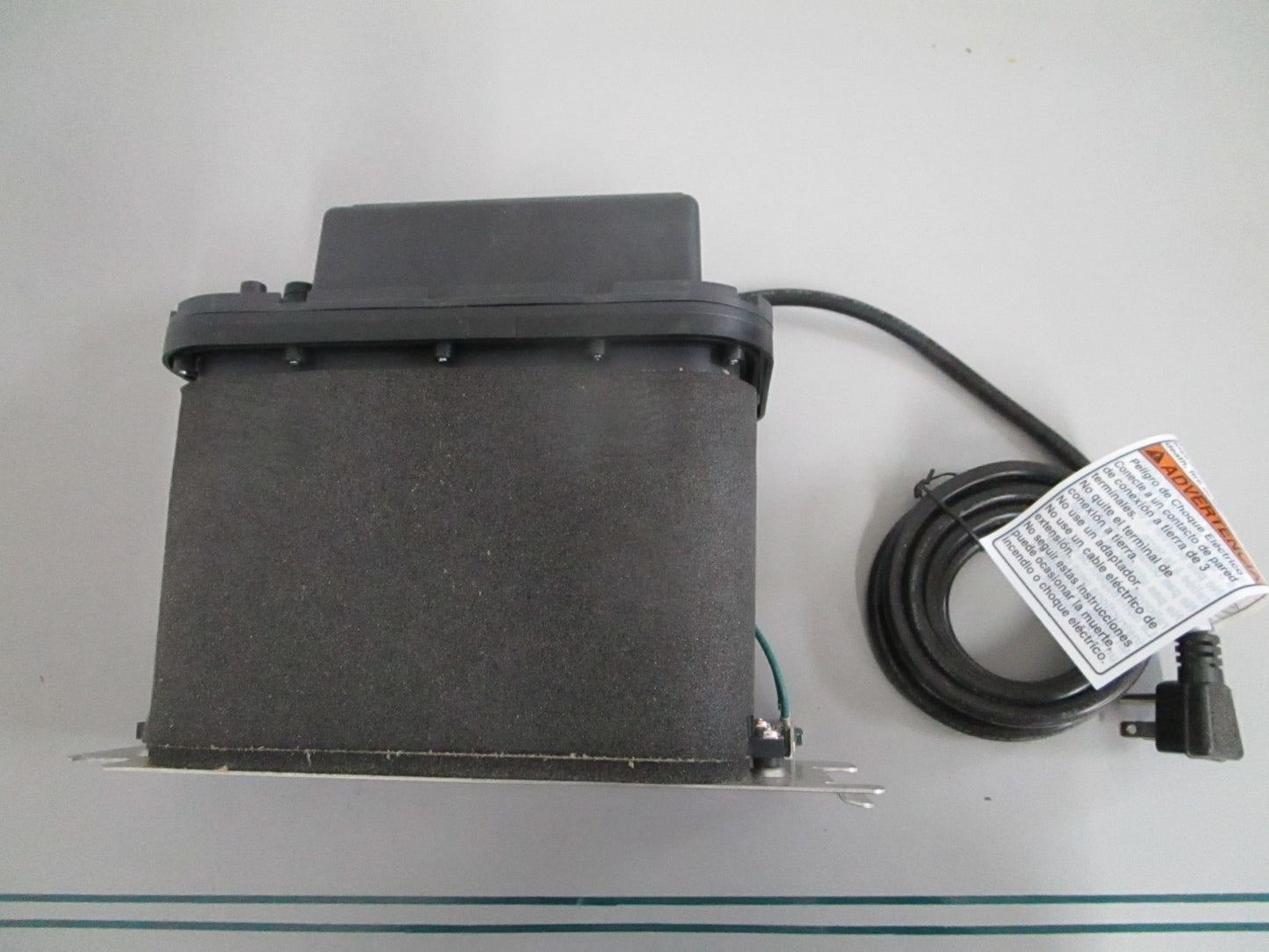 Whirlpool W11539855 NEW OEM Ice Machine Remote Drain Pump KitchenAid Maytag 0820