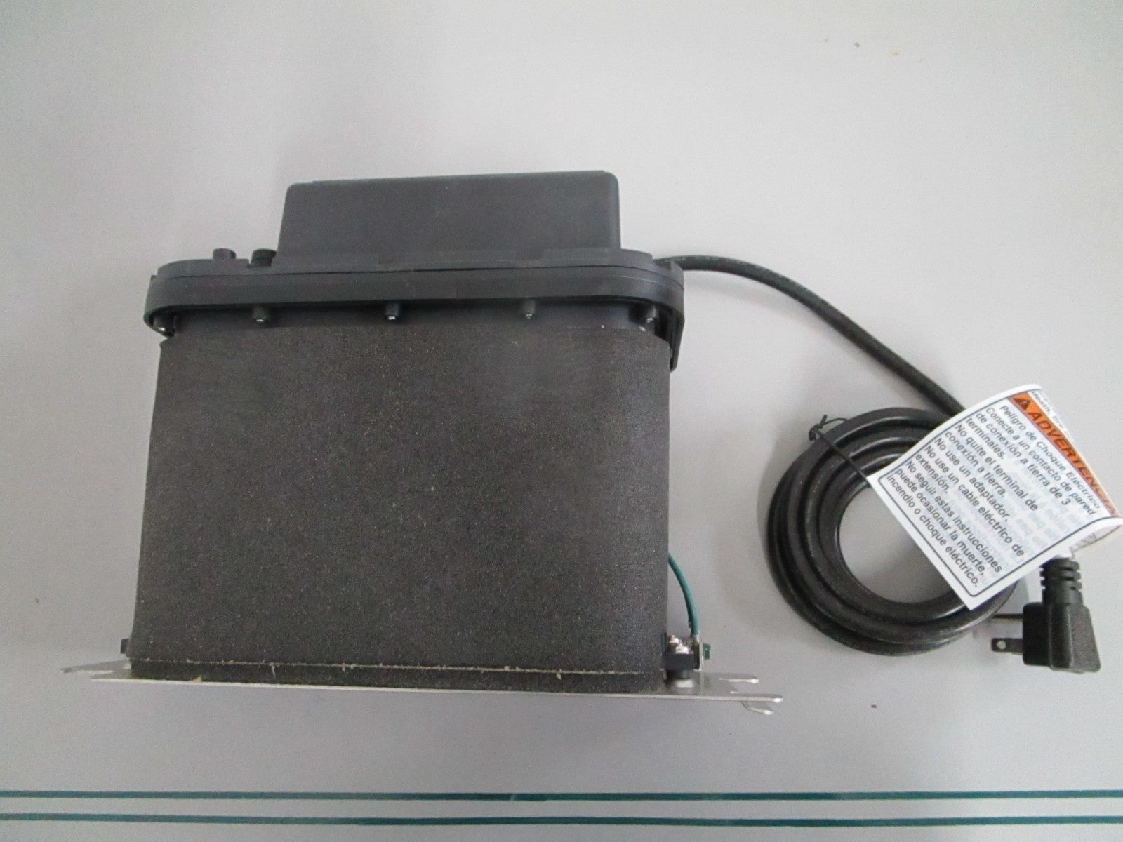 Whirlpool W11539855 NEW OEM Ice Machine Remote Drain Pump KitchenAid Maytag 0820