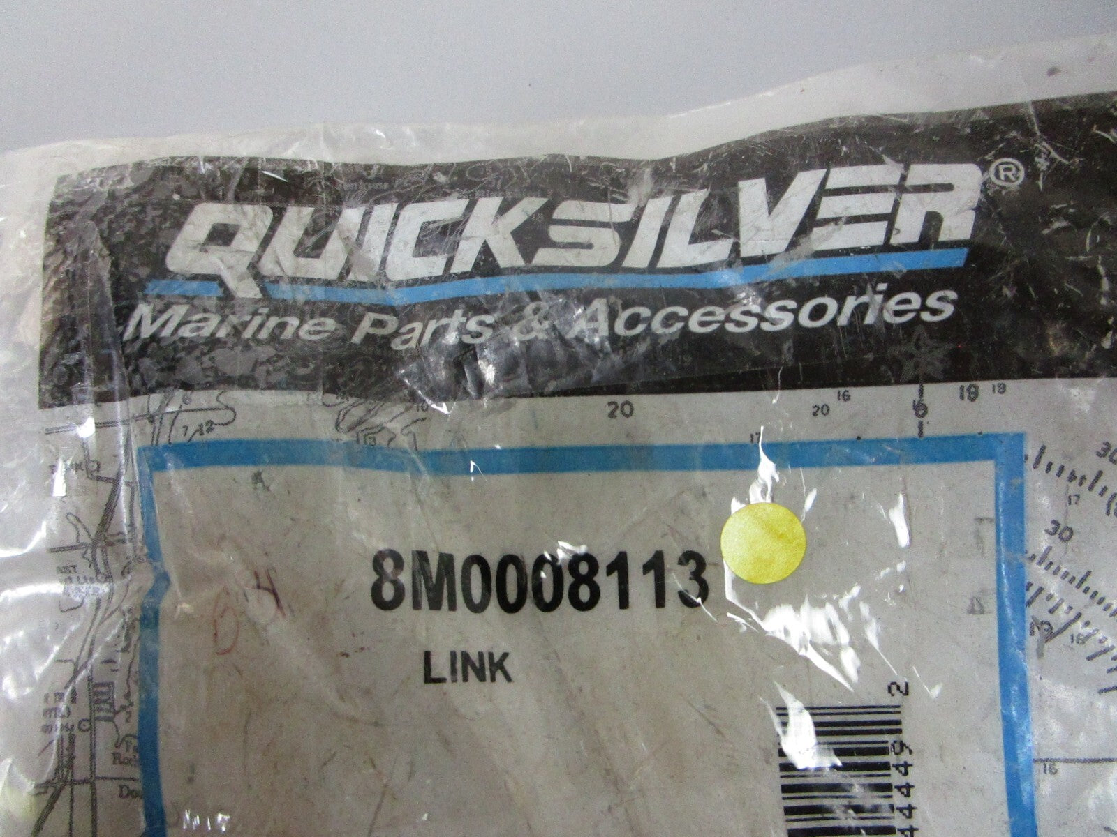 *NEW OEM* 0810 Mercury Quicksilver Link 8M0008113