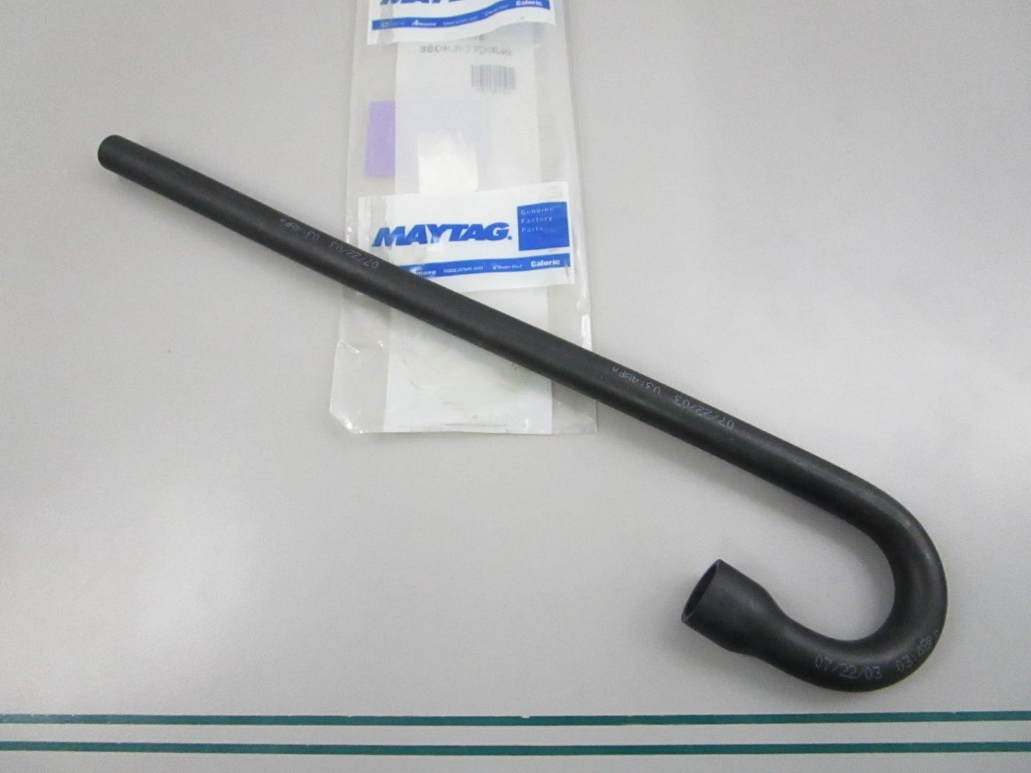 NEW OEM 213013 Maytag Injector Hose 0810