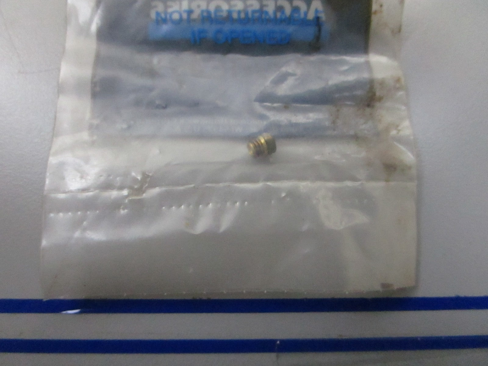 *NEW OEM* 0810 Mercury Quicksilver .049 Jet 1399-1649