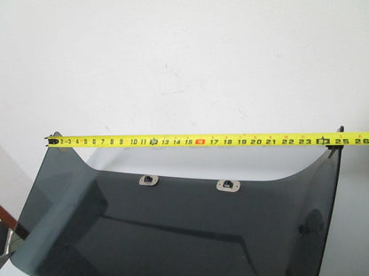 *NEW* 0720 Marine Boat Plexiglass Curved Tinted Windshield