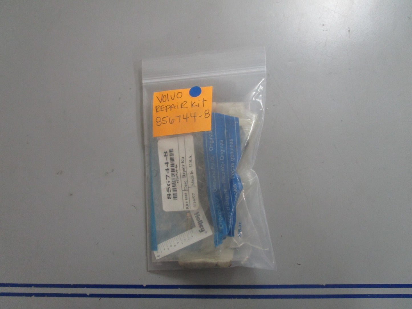 *NEW OEM* 0810 Volvo Penta Repair Kit 856744-8