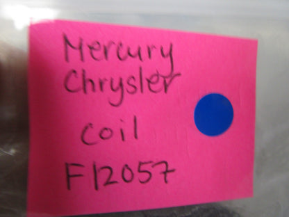 *NEW OEM* 0810 Mercury Chrysler Coil F12057