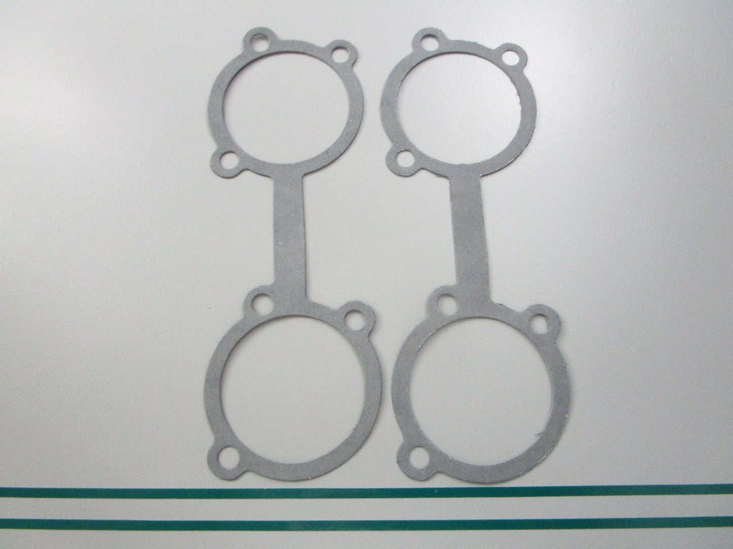 NEW OEM (LOT OF 2) 27-81267M Mercury Quicksilver Gasket 0810