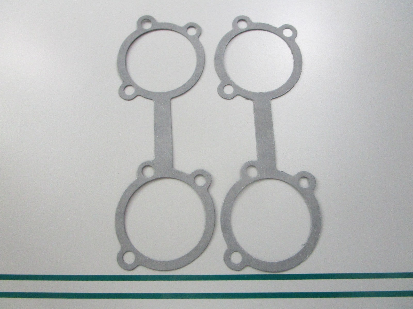 NEW OEM (LOT OF 2) 27-81267M Mercury Quicksilver Gasket 0810