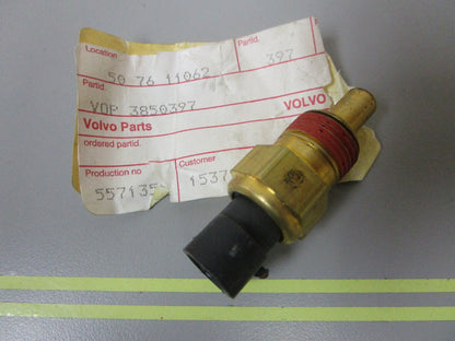 *NEW OEM* 0720 Volvo Penta Coolant Temperature Sensor 3850397